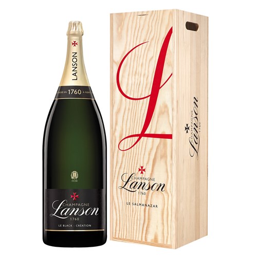 Balthazar of Lanson Le Black Creation Champagne 1200cl - Shop Today